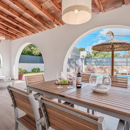 Holiday home Abril Santanyi