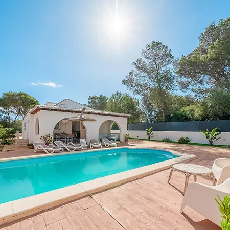 Abril Holiday home Santanyi
