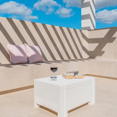 Abril Holiday home Santanyi